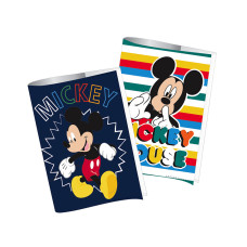 COPERTI CAIET A5 MICKEY PIGNA