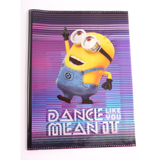 COPERTI CAIET A5 MINIONS PIGNA COPERTI CAIET A5 MINIONS PIGNA