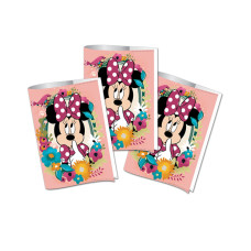 COPERTI CAIET A5 MINNIE PIGNA