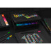 CREIOANE COLORATE 100 CULORI BLACK EDITION CUTIE METAL FABER-CASTELL