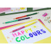CREIOANE COLORATE 12+3 CULORI ECO FABER-CASTELL