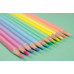 CREIOANE COLORATE 12 CULORI PASTEL KORES