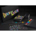 CREIOANE COLORATE 24 CULORI BLACK EDITION CUTIE METAL FABER-CASTELL