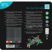 CREIOANE COLORATE 24 CULORI BLACK EDITION CUTIE METAL FABER-CASTELL