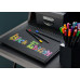 CREIOANE COLORATE 24 CULORI BLACK EDITION FABER-CASTELL