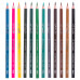 CREIOANE COLORATE 24 CULORI COLORUN DELI CREIOANE COLORATE 24 CULORI COLORUN DELI