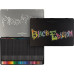 CREIOANE COLORATE 36 CULORI BLACK EDITION CUTIE METAL FABER-CASTELL CREIOANE COLORATE 36 CULORI BLACK EDITION CUTIE METAL FABER-CASTELL