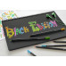 CREIOANE COLORATE 36 CULORI BLACK EDITION FABER-CASTELL