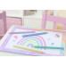 CREIOANE COLORATE 5 CULORI PASTEL JUMBO GRIP FABER-CASTELL