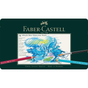 CREIOANE COLORATE ACUARELA 36 CULORI A. DURER FABER-CASTELL CREIOANE COLORATE ACUARELA 36 CULORI A. DURER FABER-CASTELL