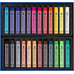 CREIOANE PASTEL SOFT 24 CULORI FABER-CASTELL