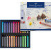 CREIOANE PASTEL SOFT 24 CULORI FABER-CASTELL