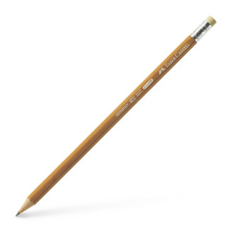 CREION GRAFIT HB CU GUMA 1117 FABER-CASTELL CREION GRAFIT HB CU GUMA 1117 FABER-CASTELL