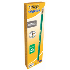 CREION GRAFIT HB CU GUMA ECO EVOLUTION 655 12/CUT BIC CREION GRAFIT HB CU GUMA ECO EVOLUTION 655 12/CUT BIC