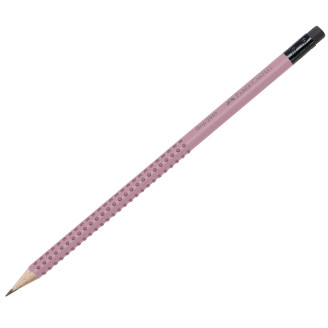 CREION GRAFIT B CU GUMA GRIP 2001 ROSE 2022 FABER-CASTELL