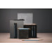 CREION GRAFIT LEMN NEGRU URBAN ALBASTRU NAVY FABER-CASTELL