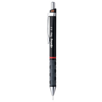 CREION MECANIC 0.5MM TIKKY 3 NEGRU ROTRING CREION MECANIC 0.5MM TIKKY 3 NEGRU ROTRING