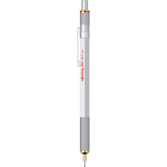 CREION MECANIC 0.7MM RO800 ARGINTIU ROTRING