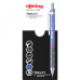 CREION MECANIC 0.7MM TIKKY 3 ALBASTRU IRIS ROTRING CREION MECANIC 0.7MM TIKKY 3 ALBASTRU IRIS ROTRING