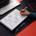 CREION MECANIC 0.7MM TIKKY 3 GRI RETRO ROTRING