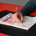 CREION MECANIC 0.7MM TIKKY 3 ROSU RETRO ROTRING CREION MECANIC 0.7MM TIKKY 3 ROSU RETRO ROTRING