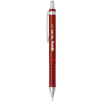 CREION MECANIC 0.7MM TIKKY 3 ROSU RETRO ROTRING CREION MECANIC 0.7MM TIKKY 3 ROSU RETRO ROTRING