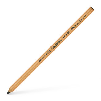 CREION ULEI PASTEL PITT NEGRU SOFT FABER-CASTELL CREION ULEI PASTEL PITT NEGRU SOFT FABER-CASTELL