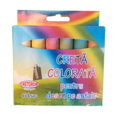 CRETA ASFALT COLOR 6/CUTIE