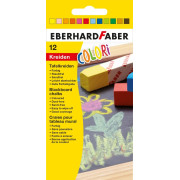 CRETA COLOR 12/CUT EBERHARD FABER