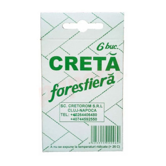 CRETA FORESTIERA ALBA 6/CUT CRETA FORESTIERA ALBA 6/CUT