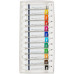 CULORI ACRILICE 12 CULORI 20ML FABER-CASTELL CULORI ACRILICE 12 CULORI 20ML FABER-CASTELL