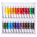 CULORI ACRILICE 24 CULORI 12ML DELI