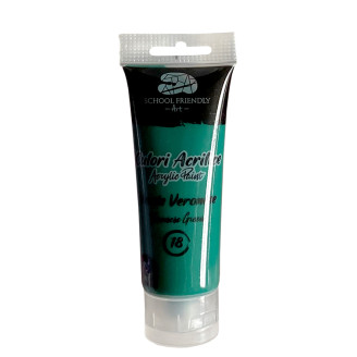 CULORI ACRILICE 75ML VERDE VERONESE PREMIUM SF ART PIGNA