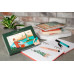 CUTIE 12 CULORI PITT ARTIST PEN CITIES NEW YORK FABER-CASTELL