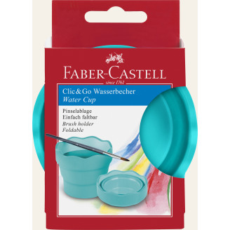 CUTIE APA CLICK-GO TURCOAZ FABER-CASTELL