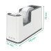 DISPENSER BANDA ADEZIVA 19 MM x 33 M ROSU/ALB WOW LEITZ