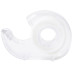 DISPENSER BANDA ADEZIVA INVISIBLE 18MM*7.62M DELI