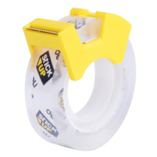 DISPENSER BANDA ADEZIVA INVISIBLE 2*12MM*18.3M DELI