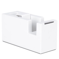 DISPENSER STABIL PENTRU BANDA ADEZIVA 18MM ALB NUSIGN DELI