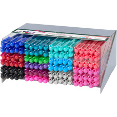 DISPLAY 120 BUC LINER BROADPEN 1554 FABER-CASTELL
