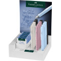 DISPLAY 15 BUC STILOU GRIP 2010 HARMONY (9F+6M) FABER-CASTELL
