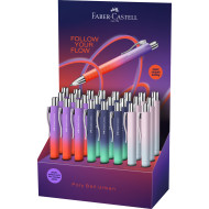 DISPLAY 24 PIXURI CU MECANISM POLY BALL XB URBAN 2026 FABER-CASTELL
