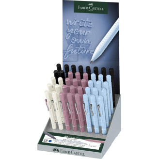 DISPLAY 40 BUC PIX GRIP 2010 HARMONY 2024 FABER-CASTELL