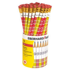 DISPLAY 72 BUC CREION GRAFIT B CU GUMA TABLA INMULTIRII EBERHARD DISPLAY 72 BUC CREION GRAFIT B CU GUMA TABLA INMULTIRII EBERHARD