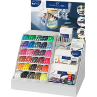 DISPLAY CONCEPT MARKER CREATIV 2024 FABER-CASTELL