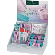DISPLAY SPARKLE FAMILY 2024 FABER-CASTELL DISPLAY SPARKLE FAMILY 2024 FABER-CASTELL