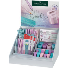 DISPLAY SPARKLE FAMILY 2024 FABER-CASTELL