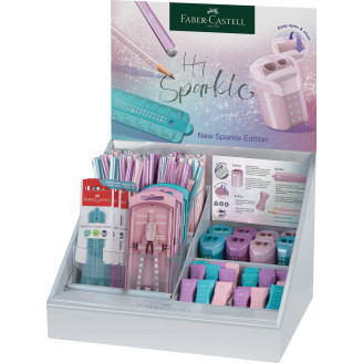 DISPLAY SPARKLE FAMILY 2025 FABER-CASTELL