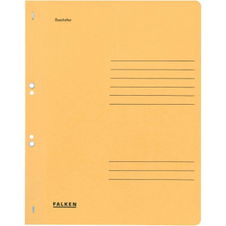 DOSAR CARTON CAPSE 1/1 NATUR FALKEN/EXACOMPTA