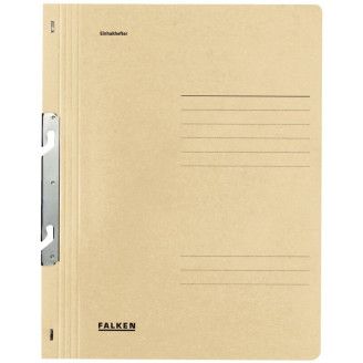 DOSAR CARTON INCOPCIAT 1/1 NATUR FALKEN/EXACOMPTA DOSAR CARTON INCOPCIAT 1/1 NATUR FALKEN/EXACOMPTA